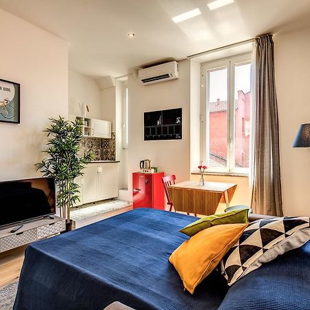 Loreto Charming Studio 밀라노 외부 사진