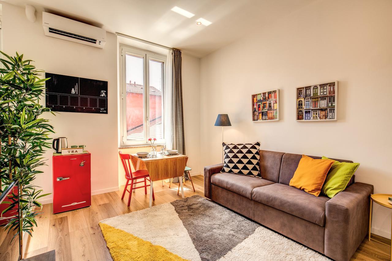 Loreto Charming Studio 밀라노 외부 사진