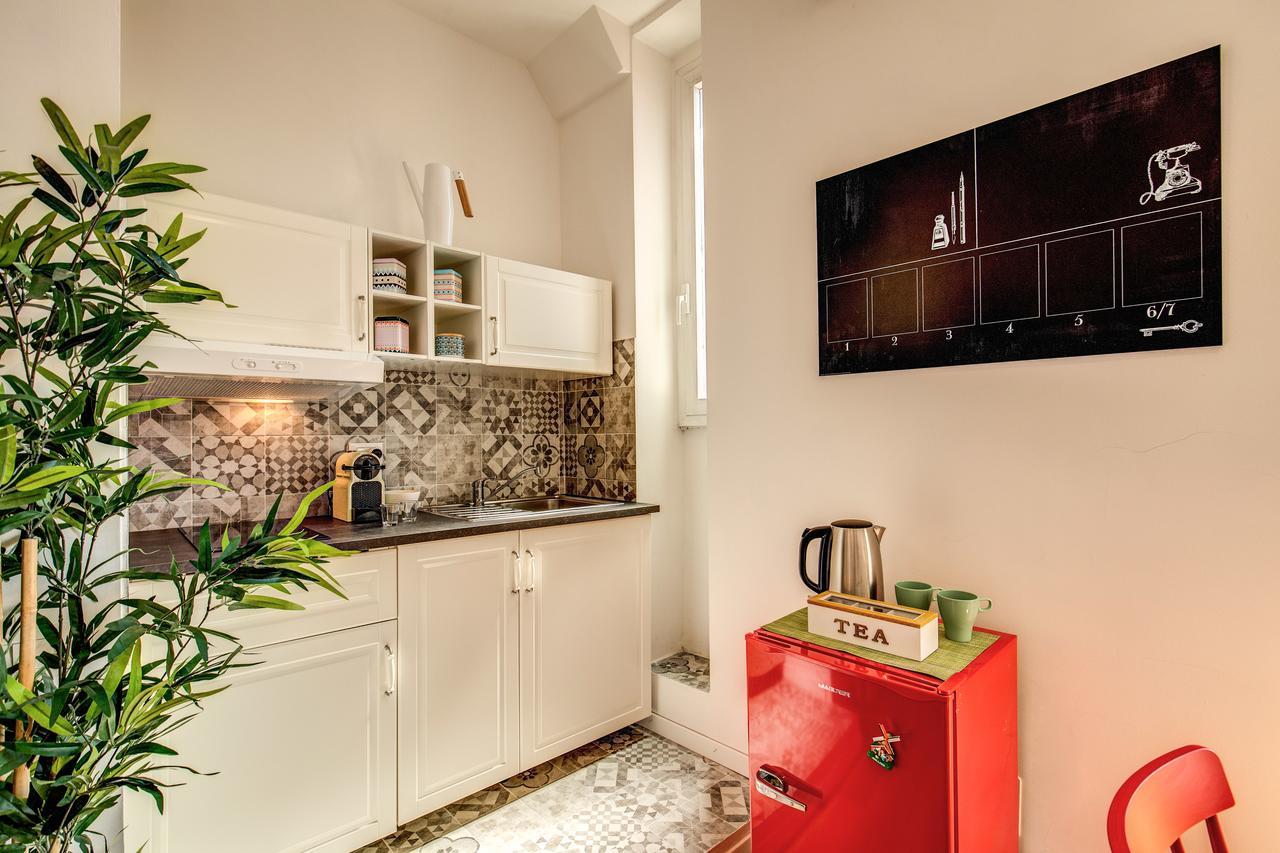 Loreto Charming Studio 밀라노 외부 사진