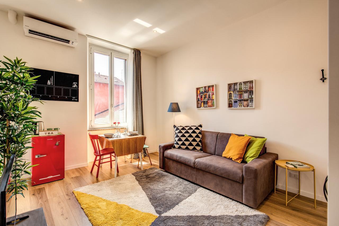 Loreto Charming Studio 밀라노 외부 사진